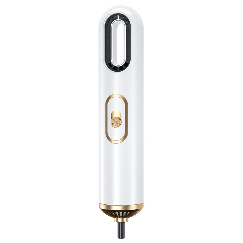 Cross-Border Blue Light Hair Dryer with Ionic Function