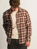 Stylish wrinkle-free slim fit Premium cotton shirt for men.
