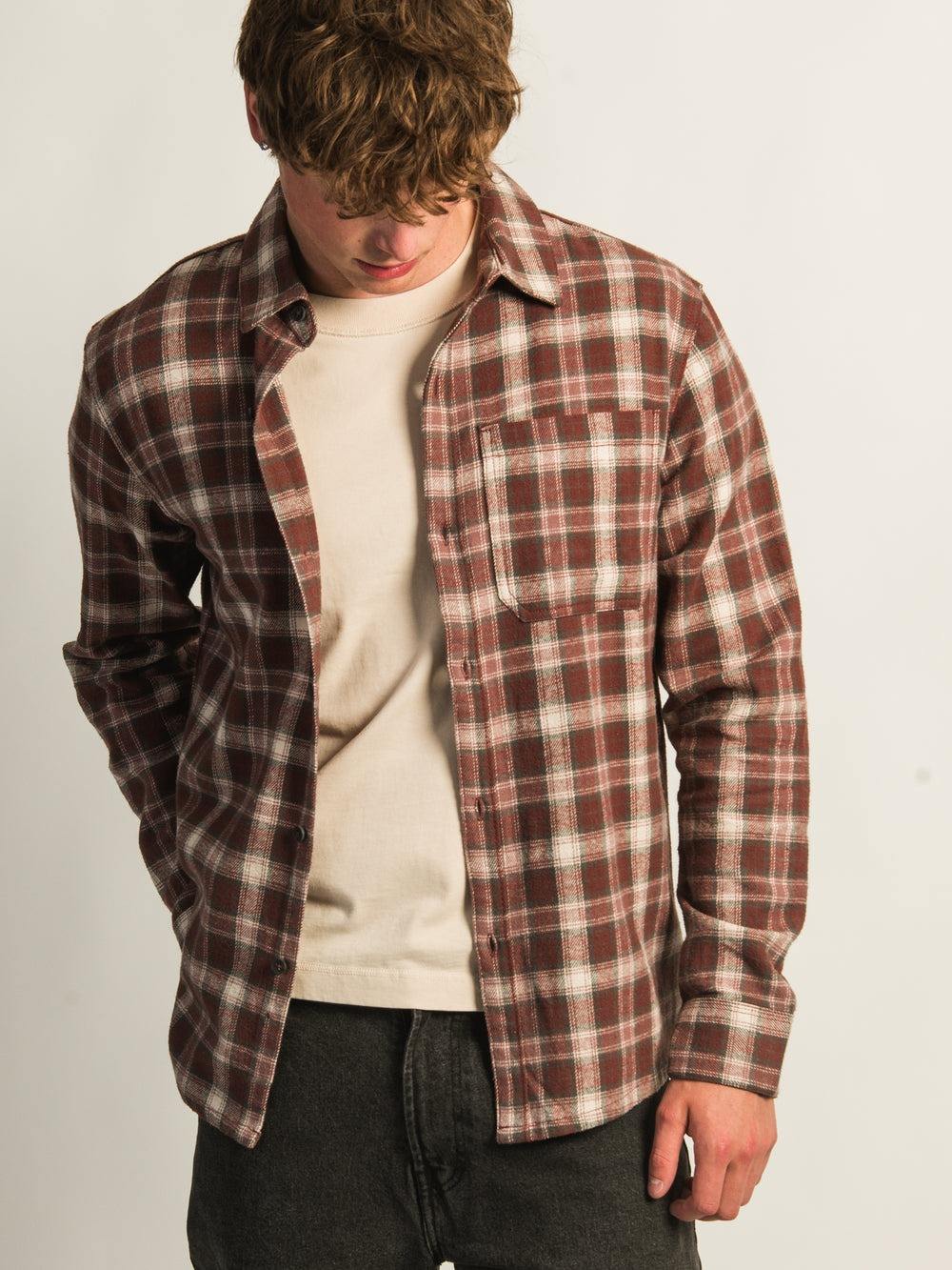 Stylish wrinkle-free slim fit Premium cotton shirt for men.
