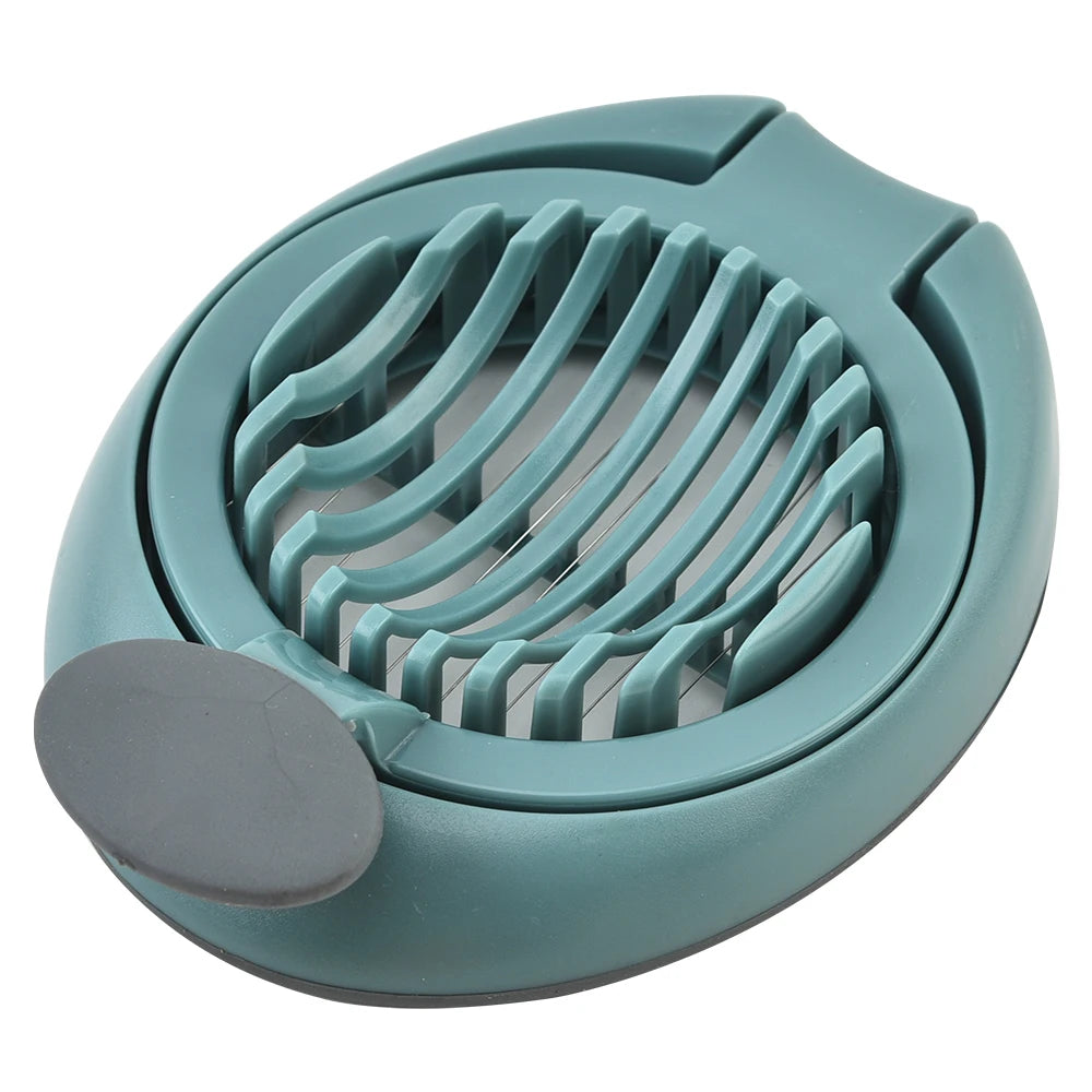 Household Kitchen Fruit Vegetable Egg Cutter Slicer of Gadgets Tools
