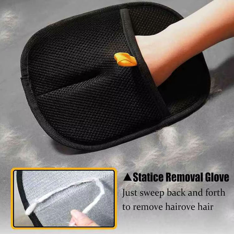 Pet Hair Removal Gloves